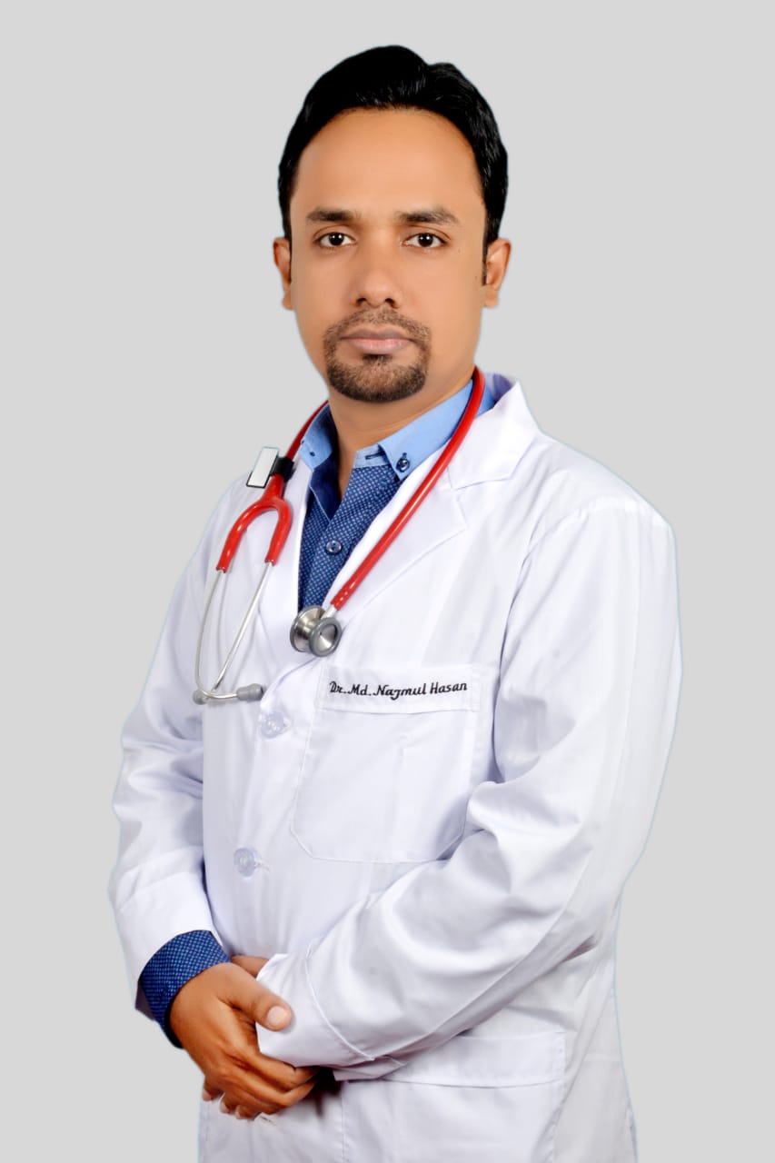 Dr. Md. Najmul Hasan Picture